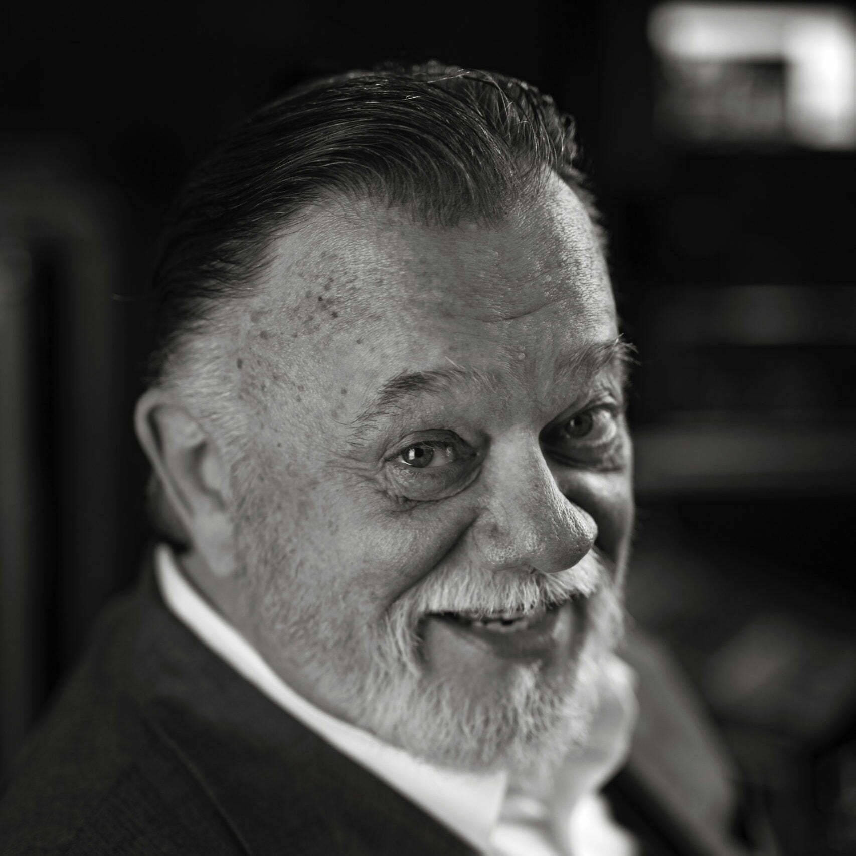 Who Is Bruce Sechrest?