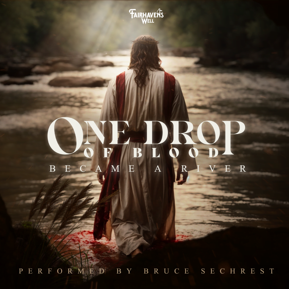 One Drop Of Blood Became A River