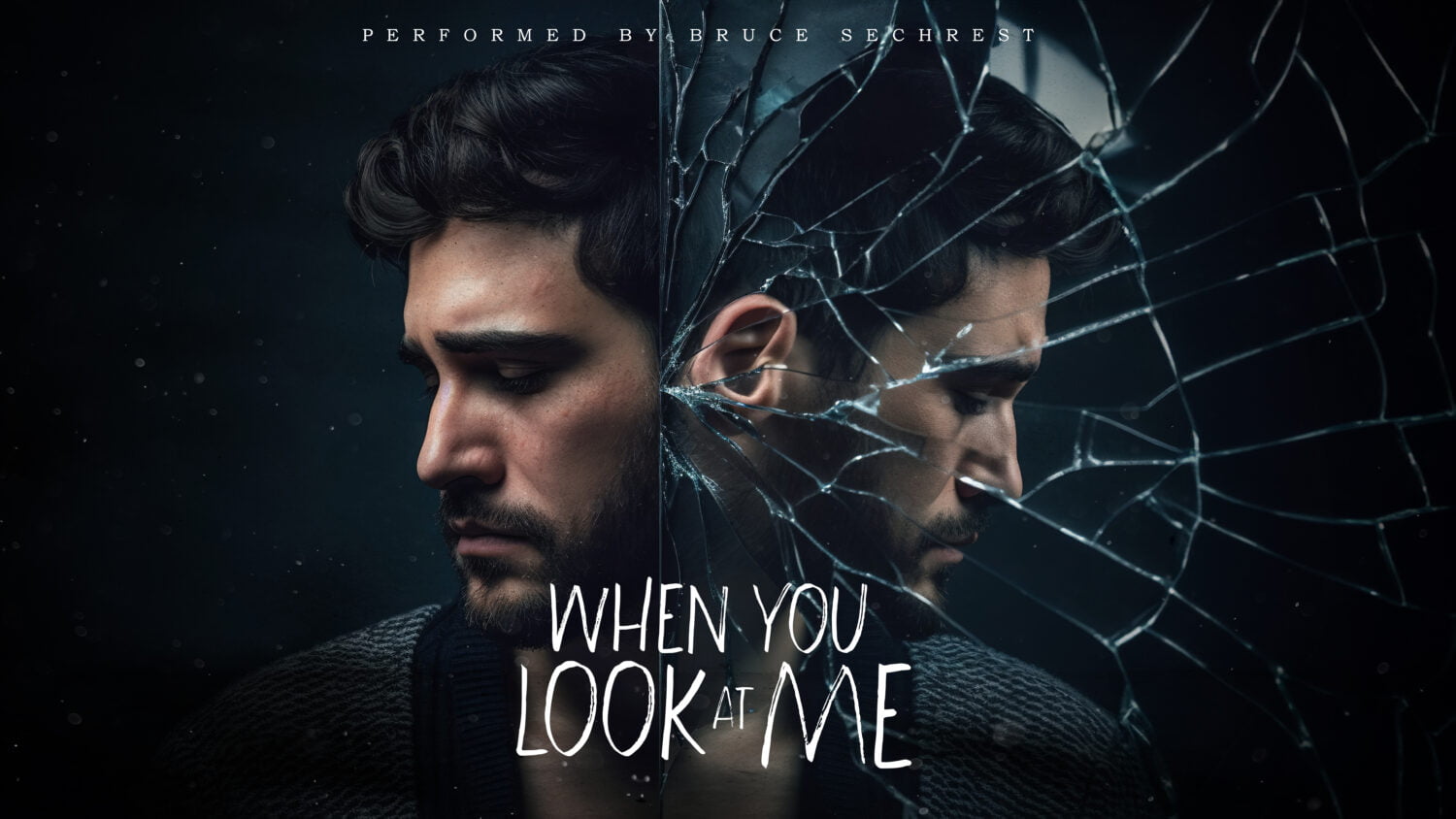 About “When You Look At Me”
